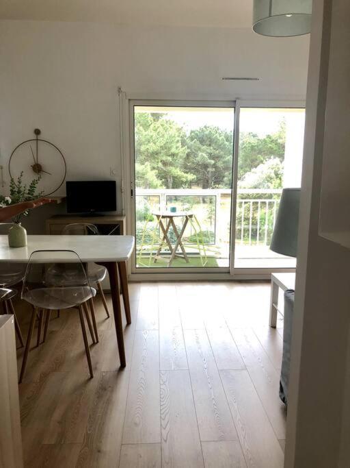 Le Petit Cote Ouest - Appt Dans Les Pins Pres De La Plage Les Sables-d'Olonne Bagian luar foto