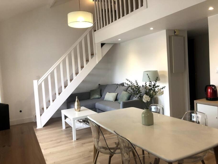 Le Petit Cote Ouest - Appt Dans Les Pins Pres De La Plage Les Sables-d'Olonne Bagian luar foto