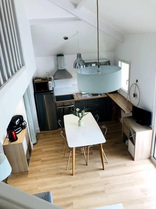 Le Petit Cote Ouest - Appt Dans Les Pins Pres De La Plage Les Sables-d'Olonne Bagian luar foto