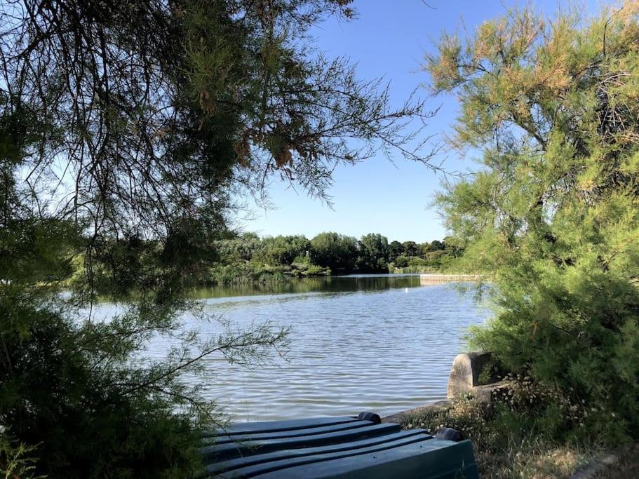 Le Petit Cote Ouest - Appt Dans Les Pins Pres De La Plage Les Sables-d'Olonne Bagian luar foto
