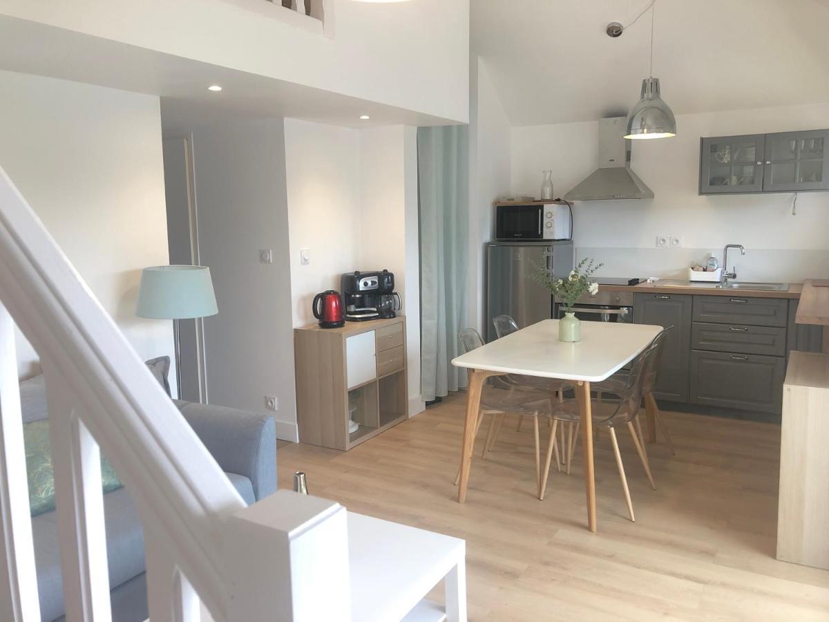 Le Petit Cote Ouest - Appt Dans Les Pins Pres De La Plage Les Sables-d'Olonne Bagian luar foto