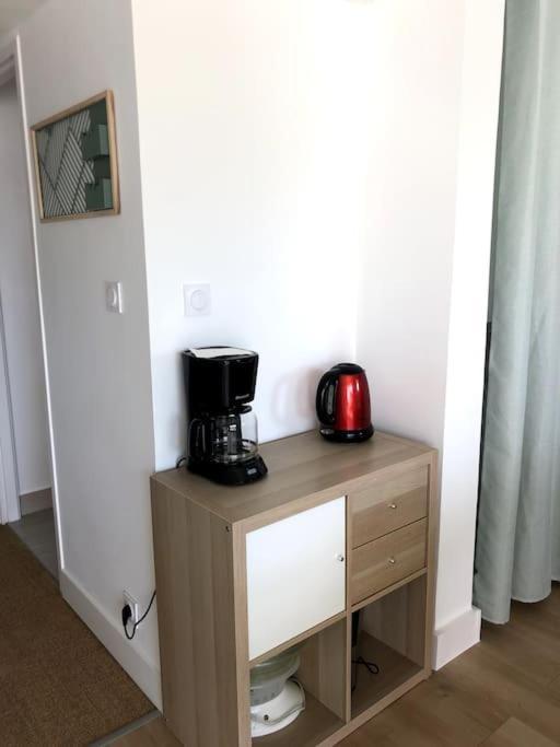 Le Petit Cote Ouest - Appt Dans Les Pins Pres De La Plage Les Sables-d'Olonne Bagian luar foto