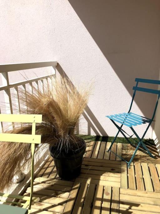 Le Petit Cote Ouest - Appt Dans Les Pins Pres De La Plage Les Sables-d'Olonne Bagian luar foto