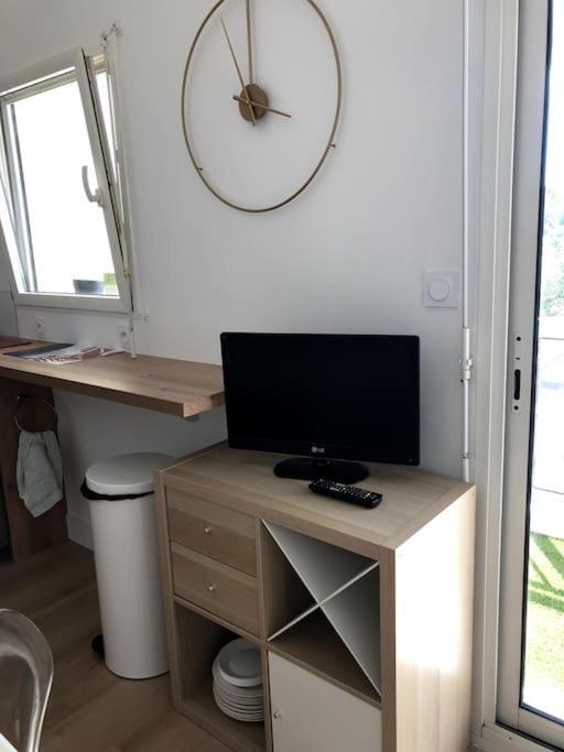 Le Petit Cote Ouest - Appt Dans Les Pins Pres De La Plage Les Sables-d'Olonne Bagian luar foto