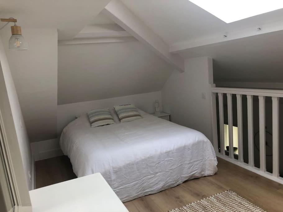 Le Petit Cote Ouest - Appt Dans Les Pins Pres De La Plage Les Sables-d'Olonne Bagian luar foto