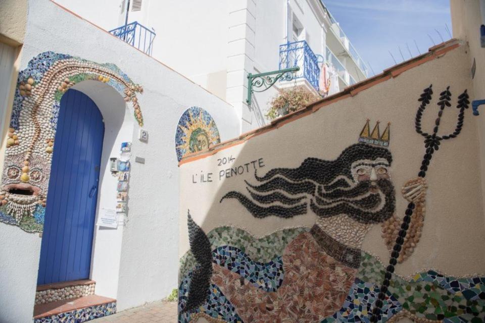 Le Petit Cote Ouest - Appt Dans Les Pins Pres De La Plage Les Sables-d'Olonne Bagian luar foto
