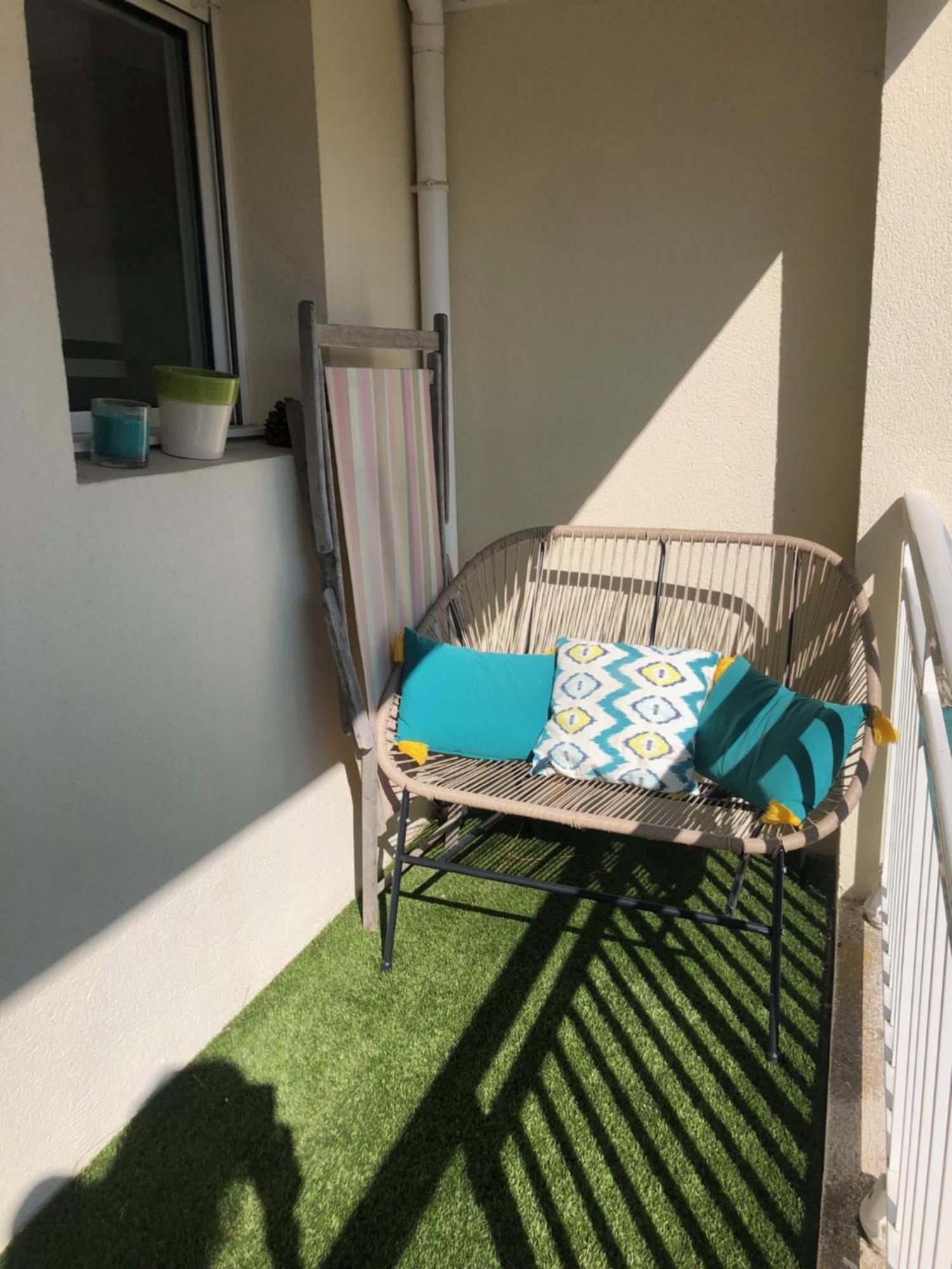 Le Petit Cote Ouest - Appt Dans Les Pins Pres De La Plage Les Sables-d'Olonne Bagian luar foto