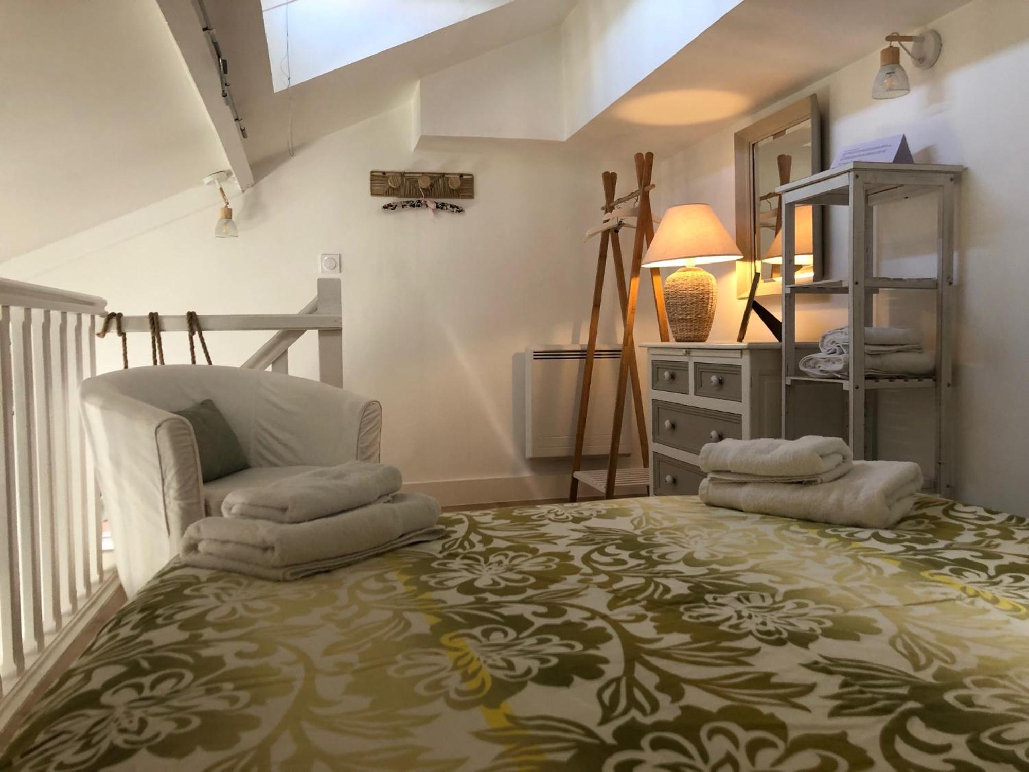 Le Petit Cote Ouest - Appt Dans Les Pins Pres De La Plage Les Sables-d'Olonne Bagian luar foto